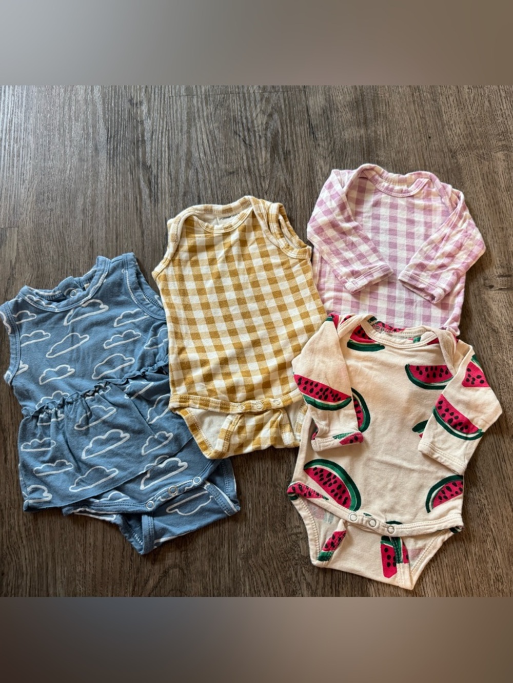Girls SpearmintLOVE Bodysuit Lot